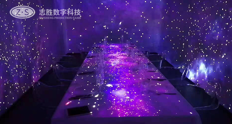 手机游戏投影互动：开启全新游戏体验，还能用于多场景