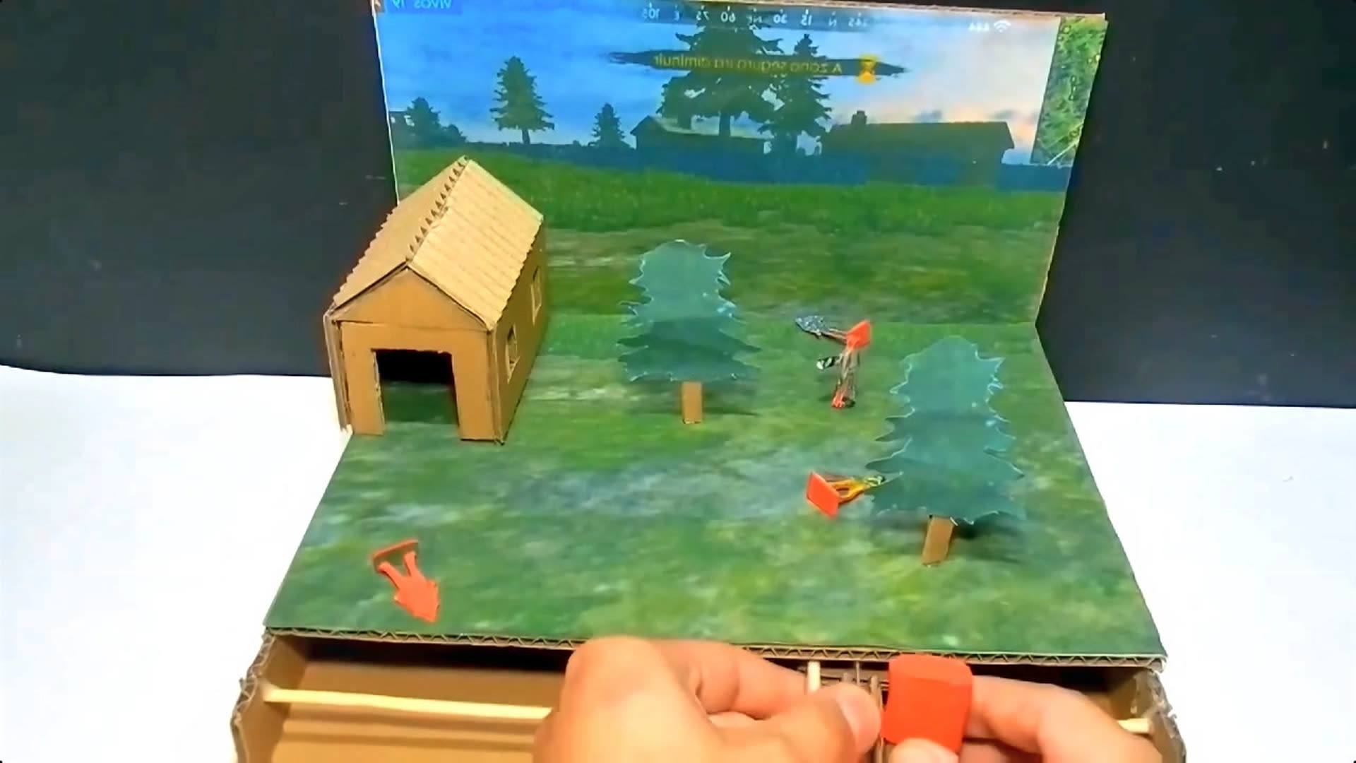 制作手工游戏手机_自己制作手工游戏_怎么用手工制作游戏