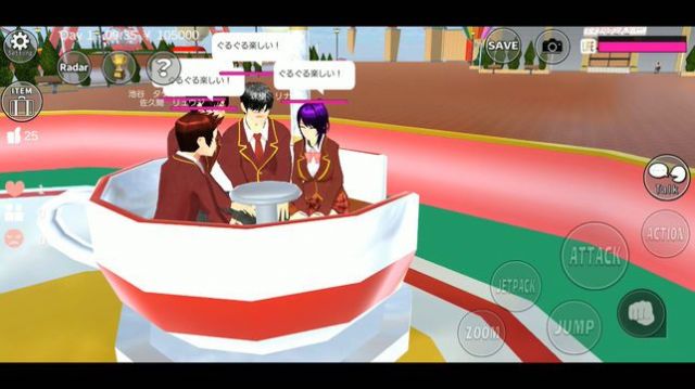 上学模拟器下载_手机游戏推荐上学模拟器_上学模拟器中文版