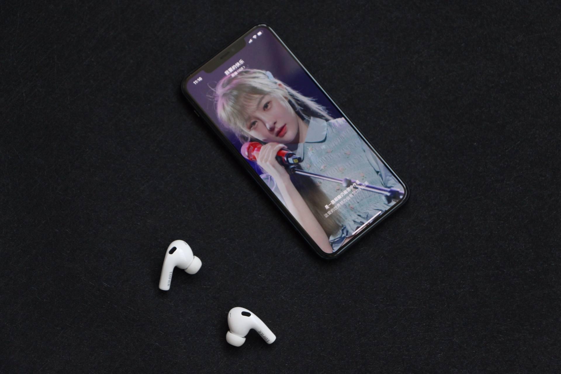 漫步者lollipodsplus-漫步者 Lollipods
