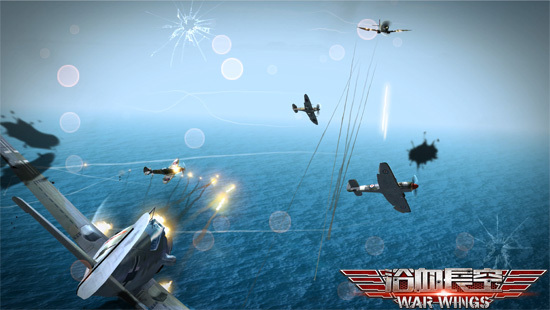 浴血长空官方下载_浴血长空解说_手机游戏 浴血长空