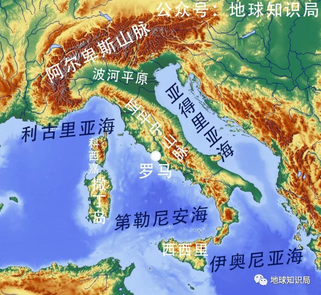 亚得里亚海_亚得里亚海的意思_亚得里亚海百度百科