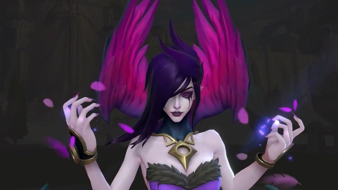 手机上玩的英雄联盟_手机端lol_手机上lol的游戏