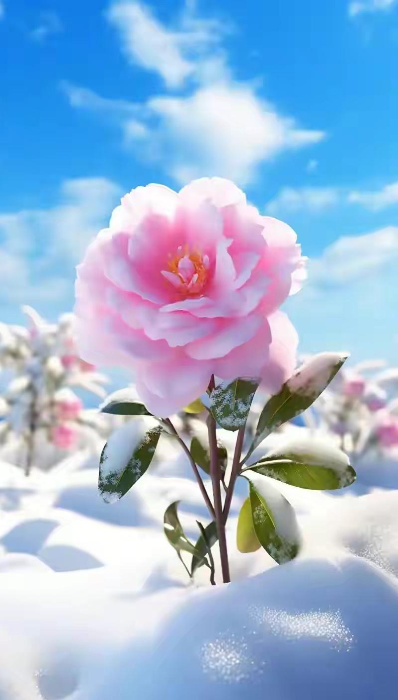 松竹_松竹图_松竹养白素好不好