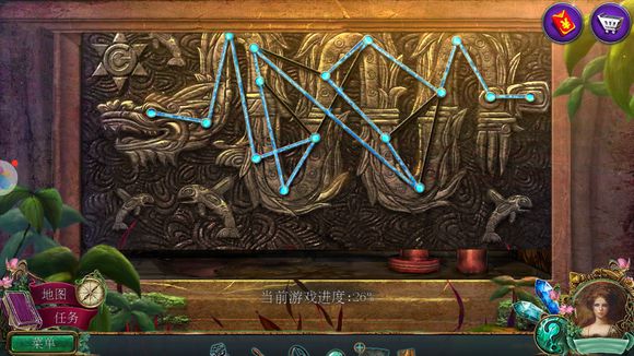 手机游戏逃脱类-逃脱游戏：心跳加速的解谜之旅，让你欲罢不能
