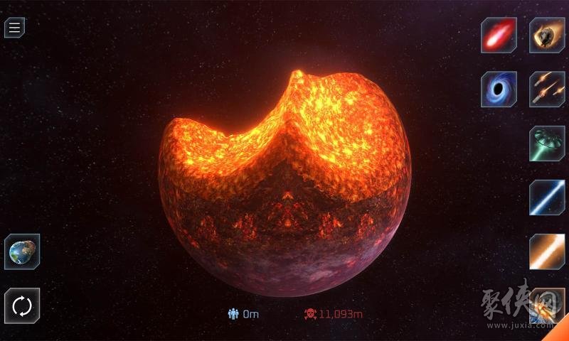 手机游戏 星球 吞噬-星球吞噬：画面美到爆炸，挑战刺激，社交