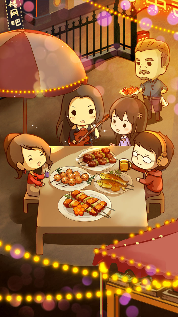 手机游戏 美食厨房_美食厨房app_美食厨房小游戏