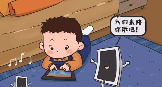 手机怎么看孩子下载的游戏-孩子沉迷手机游戏？家长如何通过手机