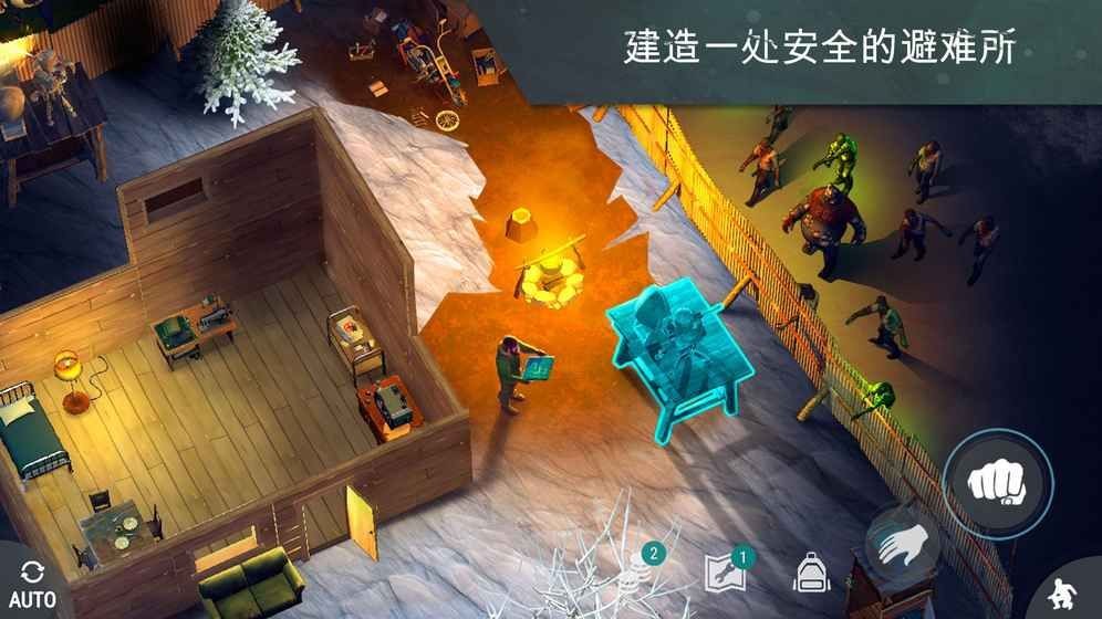 手机游戏 末日-末日手游：在虚拟世界中体验心跳加速与孤独恐惧