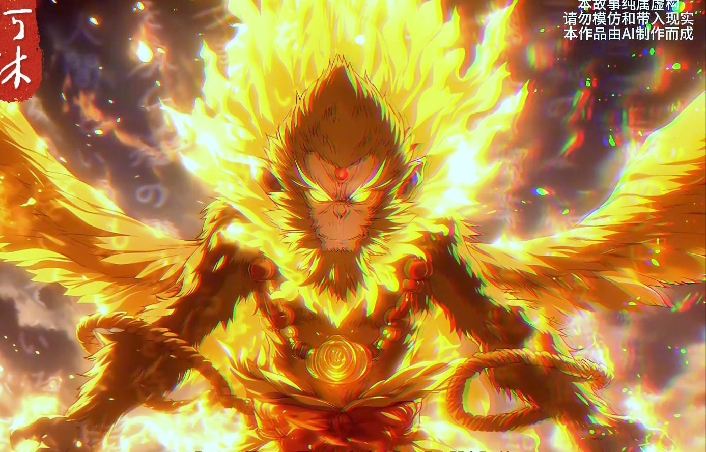 手机西游游戏：逃离现实的魔法，成为无所不能的齐天大圣