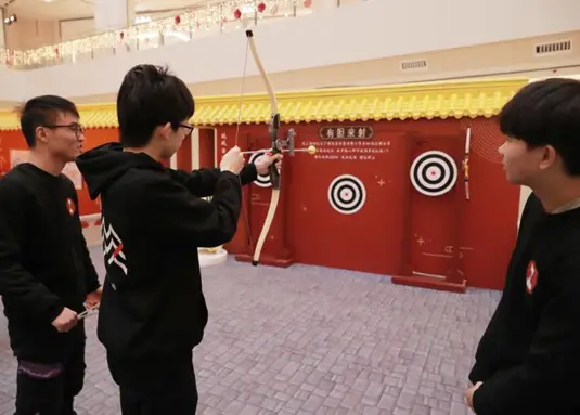 手机模拟射箭游戏_射箭模拟器_模拟弓箭手射击3d破解版