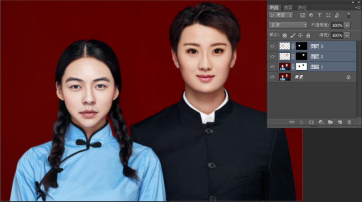 ps换脸教程-PS 换脸教程：让你轻松成为朋友圈的创意达人
