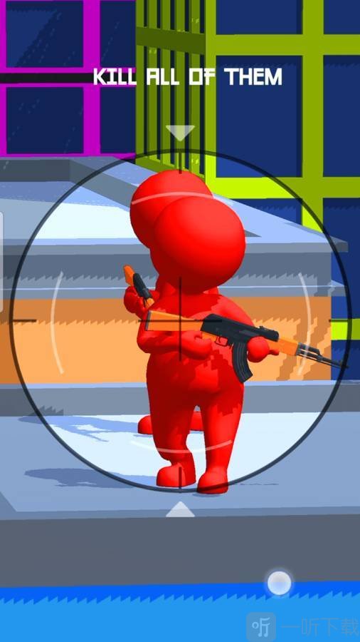 手机射击动作类3d游戏-手机射击动作类 3D 游戏：热血沸腾