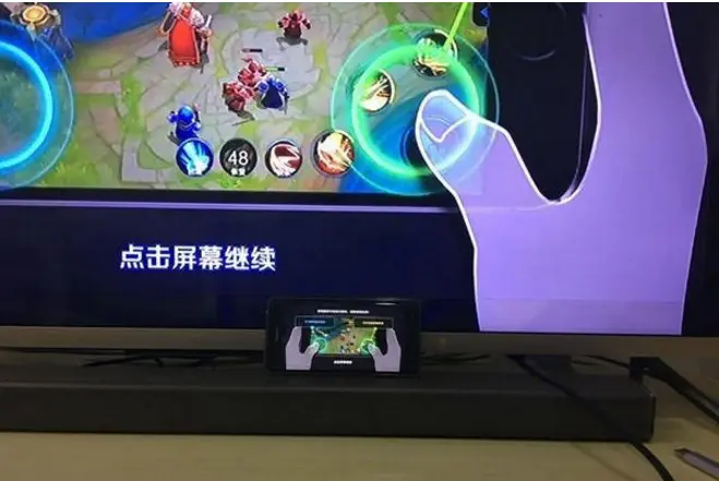 在电视上玩手游_手机游戏如何在电视上玩_电视玩手机游戏用什么软件好
