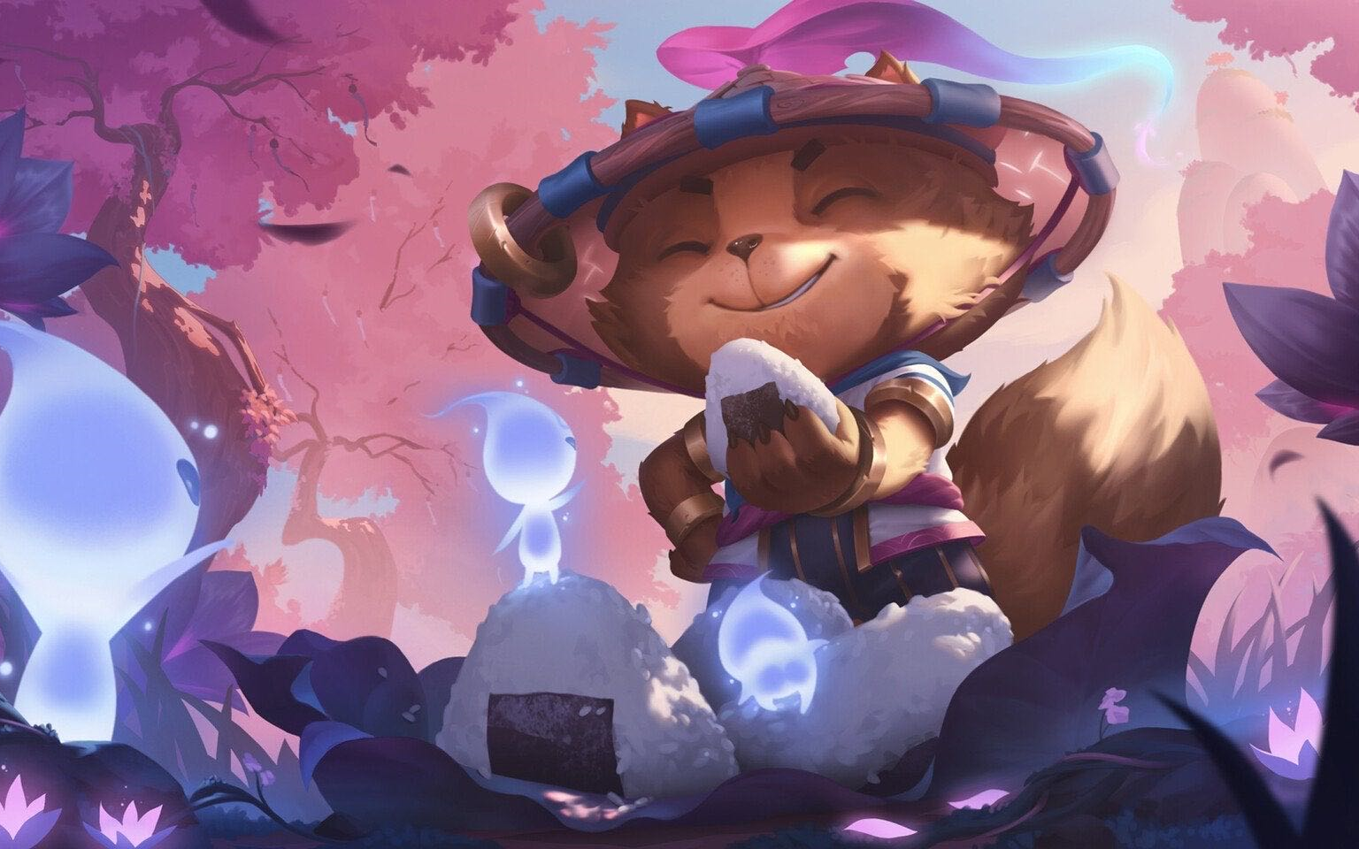 拼多多提莫阵容_提莫图案_lol提莫拼图