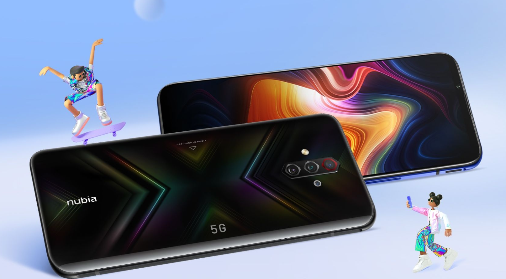 新上市5g手机有哪些-新上市的 5G 手机：科技界的超级明星