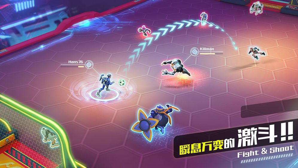 手机实况游戏：让你心跳加速的热血体验