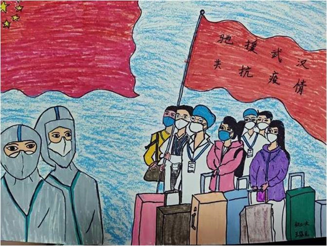 土屋朝美：平凡生活中的不凡梦想，画笔记录人生百态