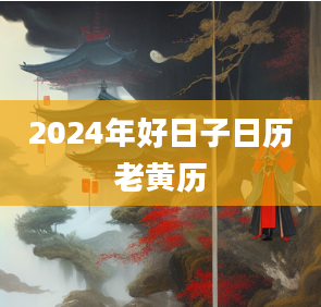 2024年1月日历-2024 年 1 月：充满魔力的新一年，