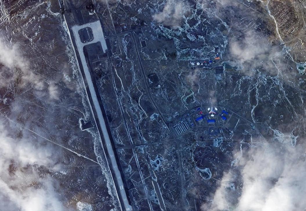 谷歌在线卫星地图：足不出户环游世界，发现惊人之处