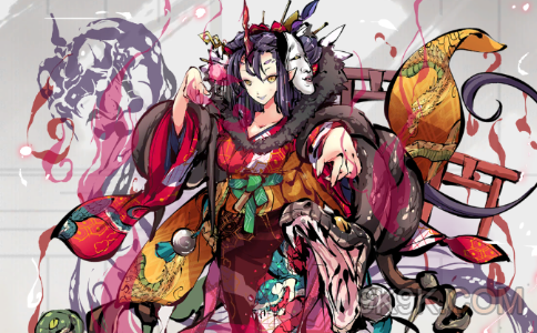 神姬wiki_战姬天下wiki_姬神的巫女