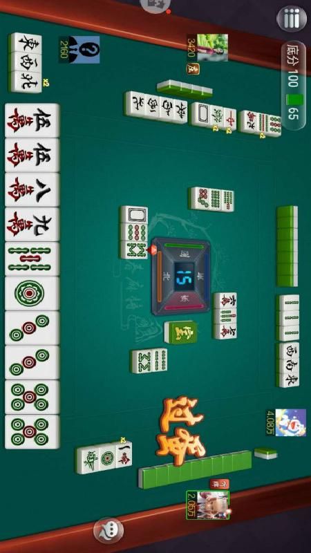 手机游戏长春麻将-长春麻将：让你体验家乡味道，与远方朋友共享