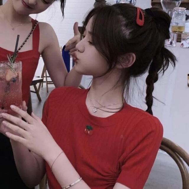 闺蜜头像霸气酷萌二次元_闺蜜头像一萌一酷霸气_闺蜜头像霸气酷萌真人