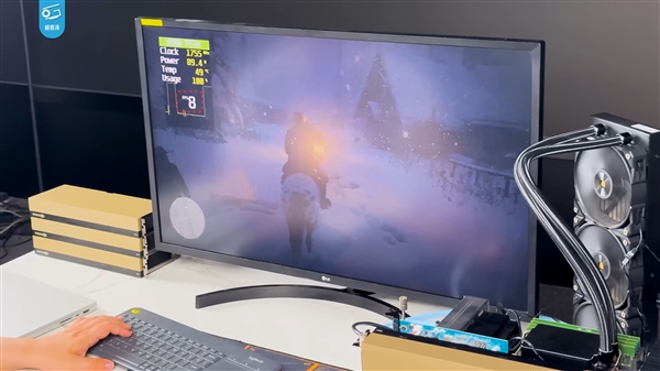 手机游戏中显示帧数和温度_手机游戏温度帧率显示器_游戏显示温度帧数