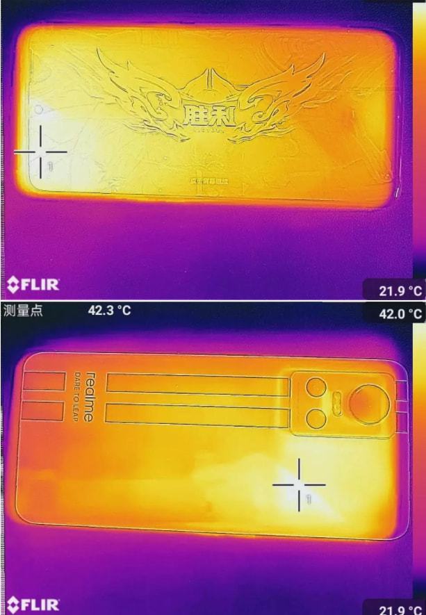 手机游戏温度帧率显示器_手机游戏中显示帧数和温度_游戏显示温度帧数