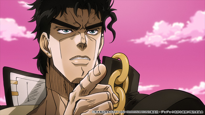 jojo的奇妙冒险群星之战_jojo奇妙冒险全明星战斗_jojo的奇妙冒险团战