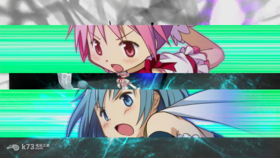 魔法少女小圆魔兽篇-魔法少女小圆：战斗中的心灵对话，魔兽并非