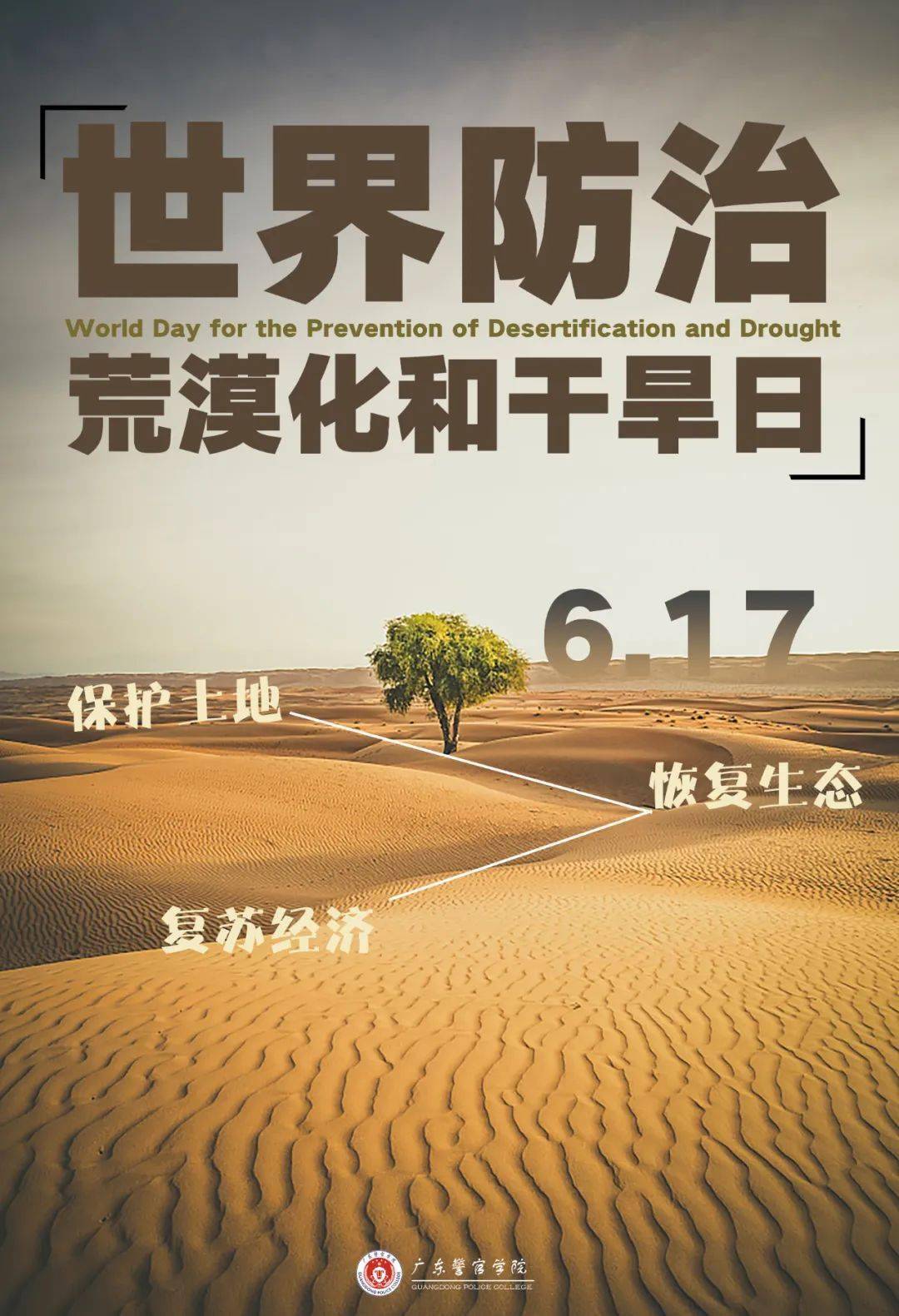 防治荒漠化和干旱日_世界防治荒漠化和干旱日_世界防治荒漠和干旱日