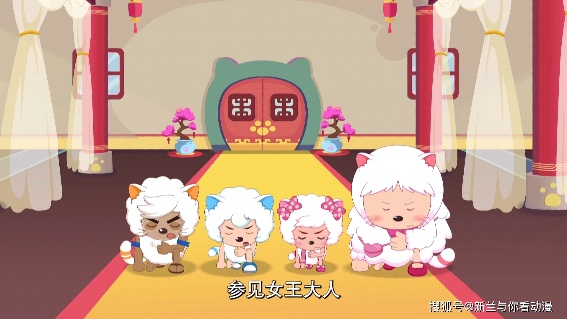 美羊羊和沸羊羊的梗-美羊羊和沸羊羊的反差萌，你真的懂这个梗吗