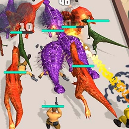 MergeMasterMergeDinosaur中文版下载v
