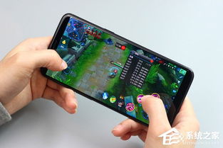 一加手机玩游戏怎么样,尽享竞技盛宴