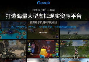 游戏转vr,游戏转VR的奇幻之旅
