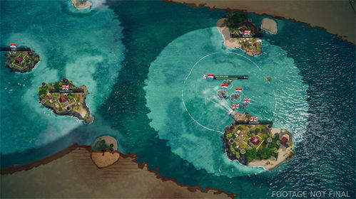 海战略游戏,海战策略游戏深度解析