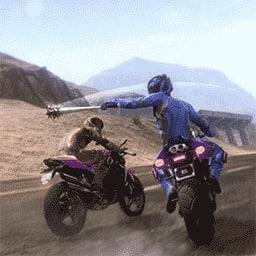 暴力公路摩托 