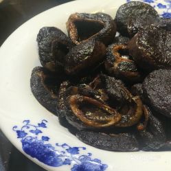煎血肠
